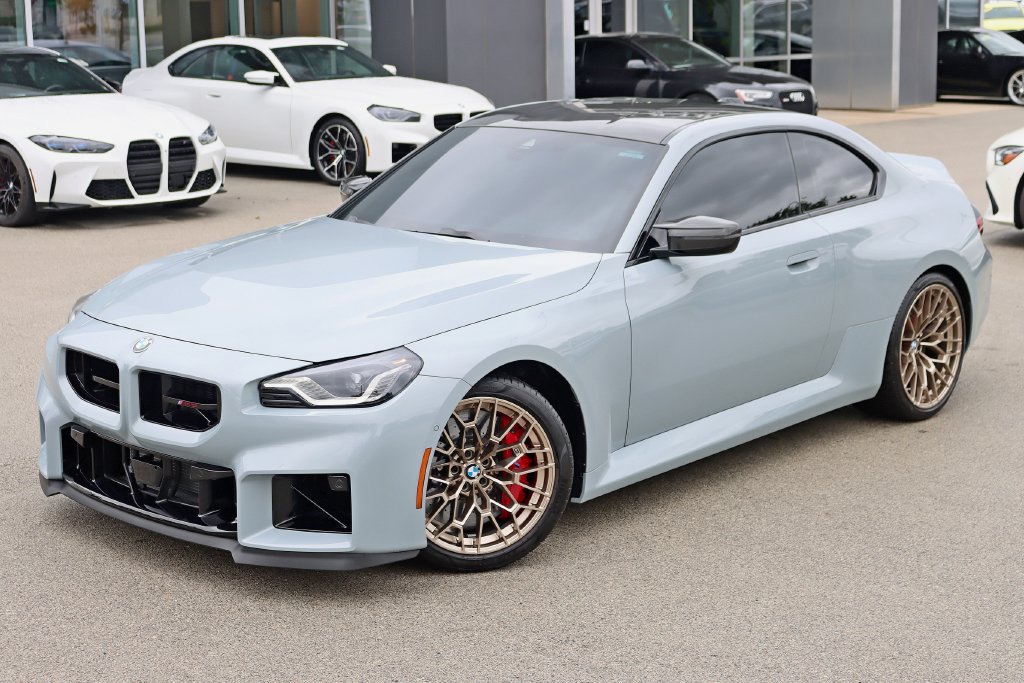 Used 2026 BMW M2 CS RWD image 47