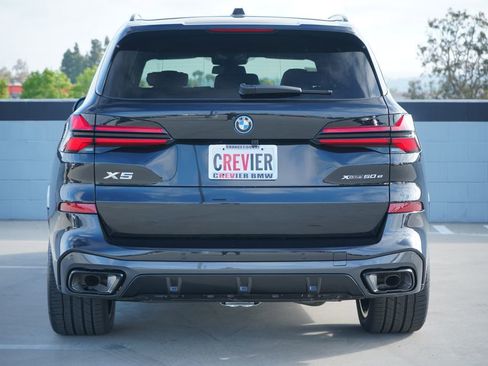 New 2026 BMW X5 xDrive50e w/ M Sport Package image 7