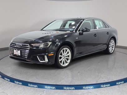 Used 2019 Audi A4 2.0T Premium w/ Convenience Package