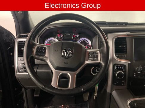 Used 2024 RAM 1500 Classic Warlock AWD/4WD image 9
