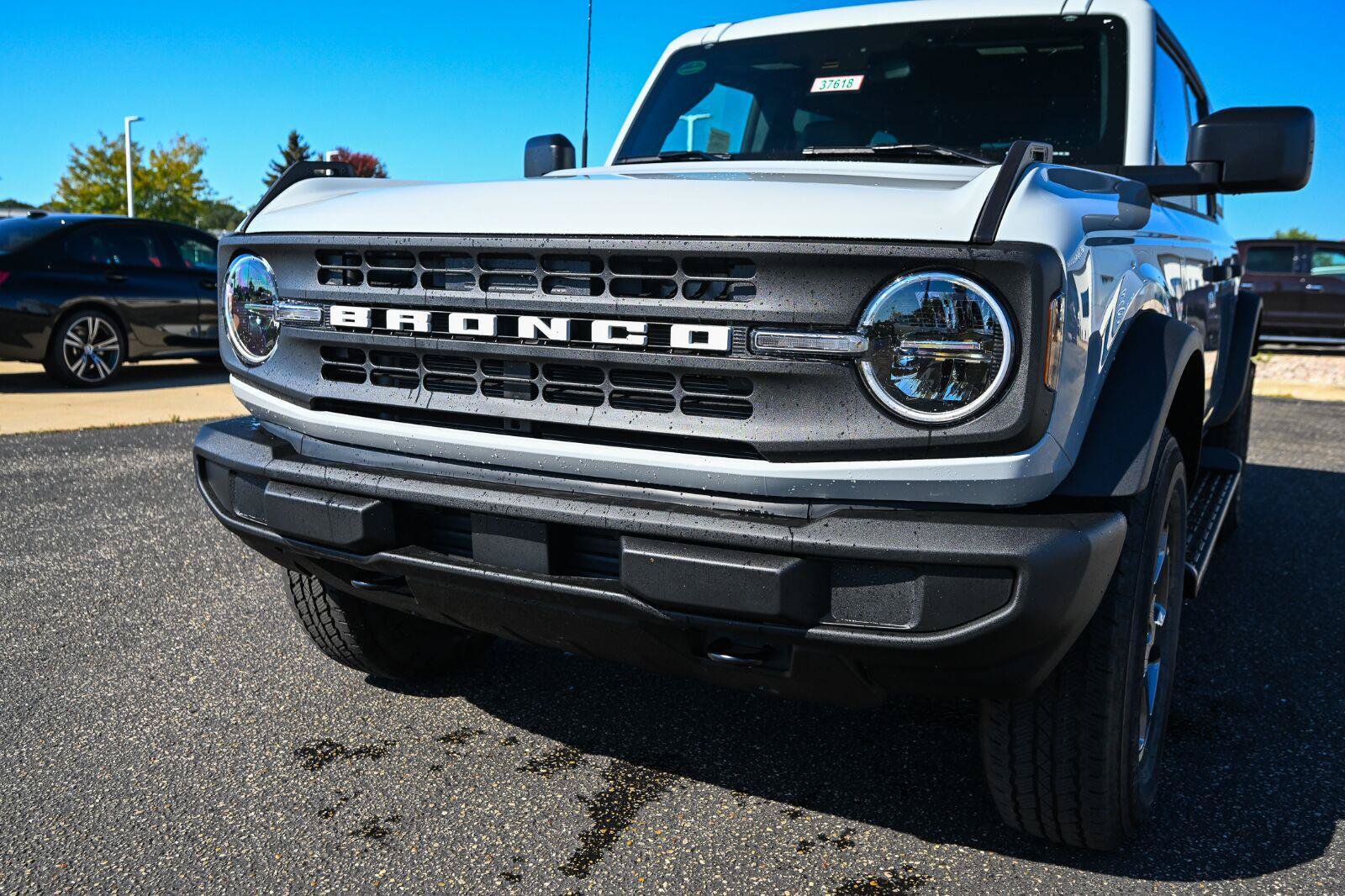 New 2026 Ford Bronco Big Bend AWD/4WD image 11