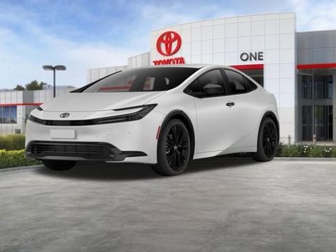 New 2026 Toyota Prius Plug-In Hybrid FWD image 24