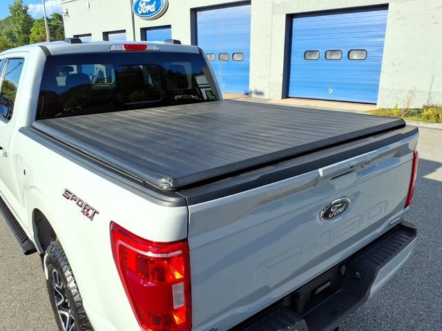 Used 2023 Ford F150 XLT w/ Equipment Group 302A High AWD/4WD image 13
