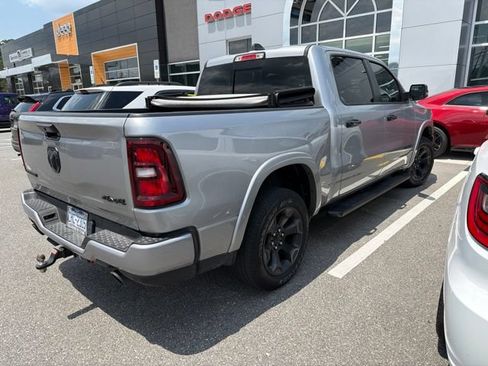 Used 2025 RAM 1500 Big Horn AWD/4WD image 5