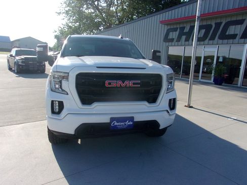 Used 2020 GMC Sierra 1500 Elevation w/ Elevation Value Package AWD/4WD image 4