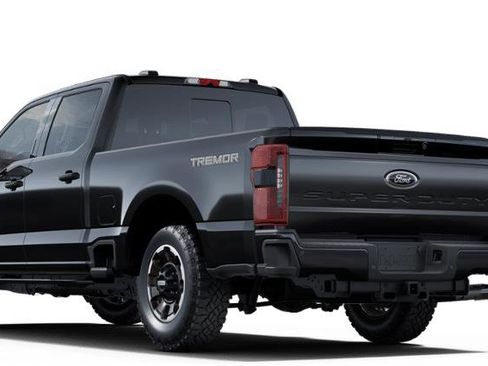 New 2025 Ford F250 Lariat w/ Lariat Ultimate Package image 28