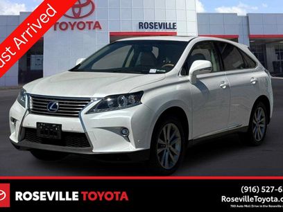 Used 2015 Lexus RX 450h FWD