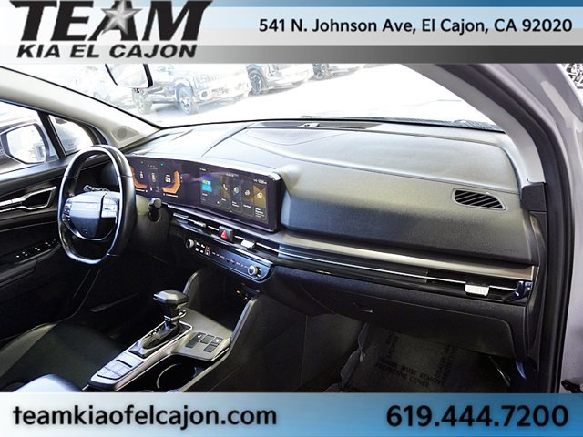 Certified 2026 Kia Sportage EX w/ EX Panorama Roof Package FWD image 11