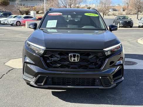 Certified 2026 Honda CR-V Sport-L image 3