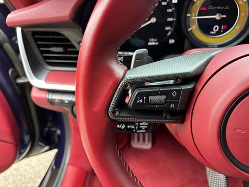 Certified 2022 Porsche 911 Turbo S image 27