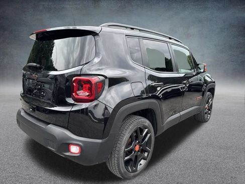 Used 2020 Jeep Renegade Latitude AWD/4WD image 8