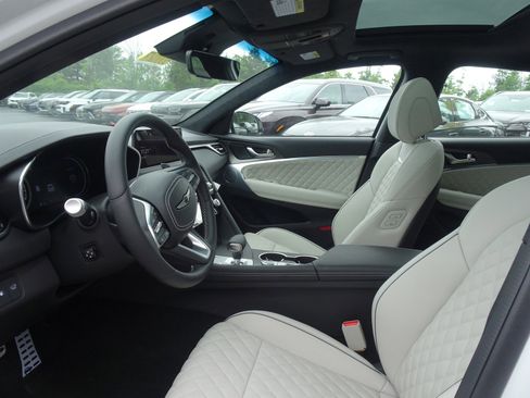 New 2025 Genesis G70 3.3T Advanced w/ Sport Prestige Package image 8