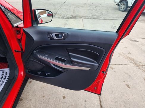 Used 2019 Ford EcoSport Titanium image 13