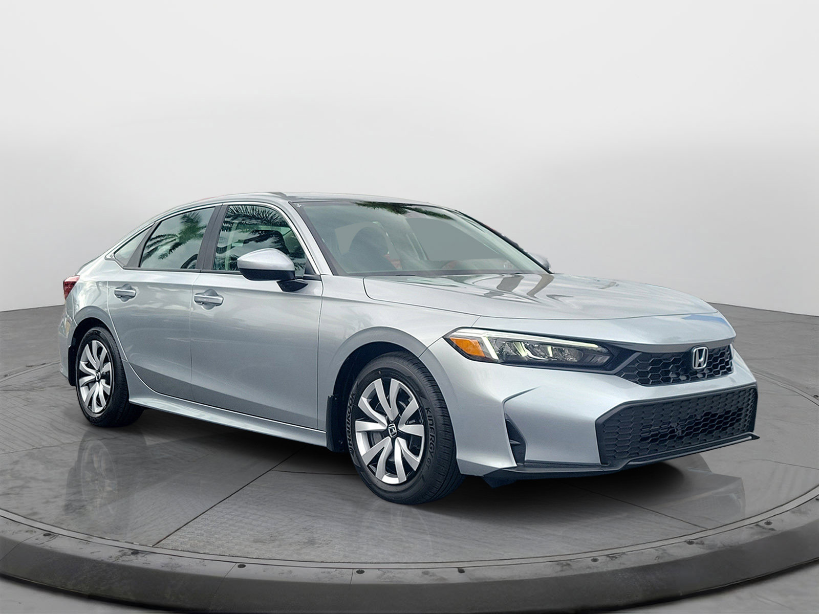 Certified 2026 Honda Civic LX 360° Tour