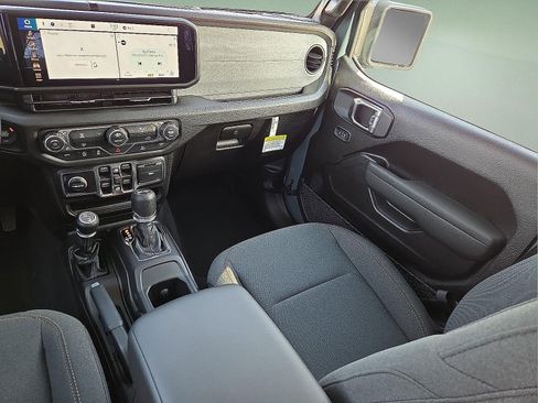 New 2026 Jeep Wrangler Unlimited Sport AWD/4WD image 12