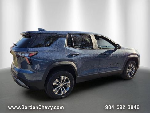 New 2026 Chevrolet Equinox LT w/ Safety and Technology Package FWD image 7