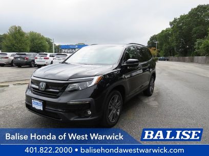 Used 2022 Honda Pilot Sport