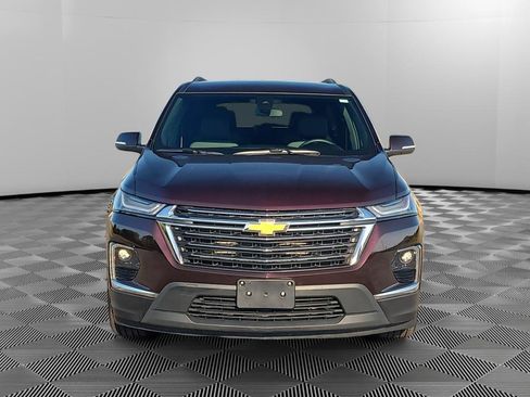 Used 2023 Chevrolet Traverse LT AWD/4WD image 7