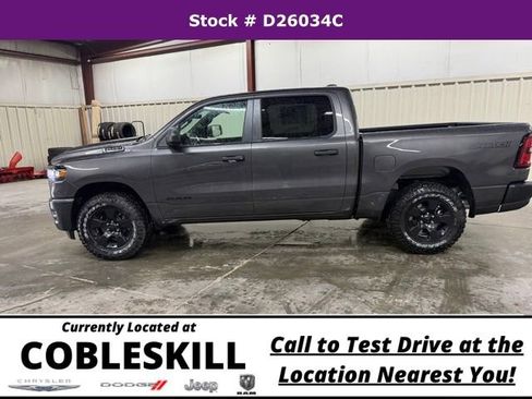 New 2026 RAM 1500 Classic Warlock image 8