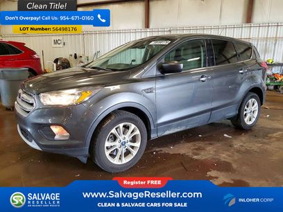 Used 2019 Ford Escape SE