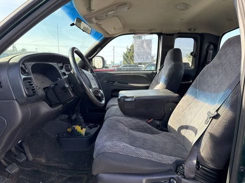 Used 1999 Dodge Ram 2500 Truck 4x4 Quad Cab image 5
