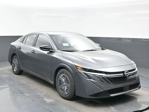 New 2026 Nissan Sentra S w/ Floor Mat Package image 8