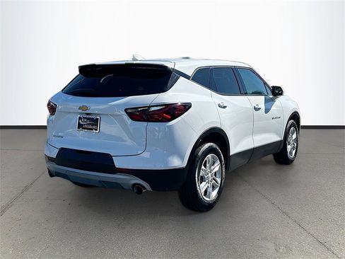 Used 2022 Chevrolet Blazer LT image 7