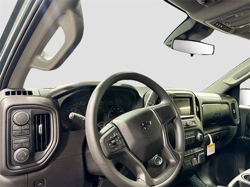 New 2026 Chevrolet Silverado 1500 Custom Trail Boss image 12