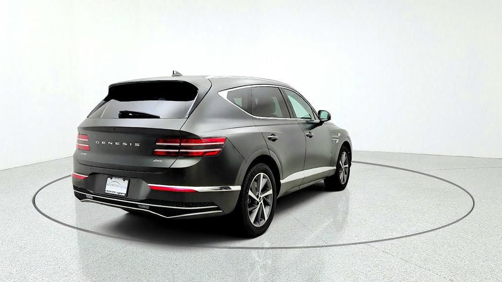 Used 2025 Genesis GV80 2.5T Advanced AWD/4WD image 5