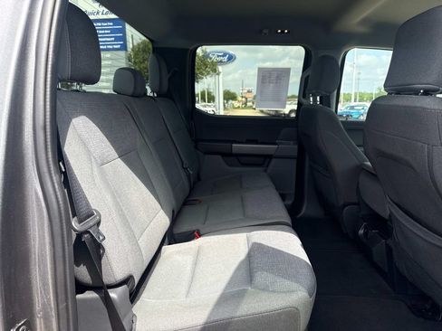 Used 2025 Ford F150 XLT w/ Equipment Group 301A Standard AWD/4WD image 15