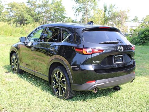 Used 2023 MAZDA CX-5 AWD 2.5 S w/ Premium Package image 9