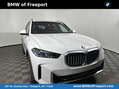 New 2026 BMW X5 xDrive40i