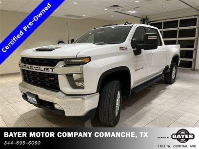 Certified 2022 Chevrolet Silverado 2500 LT w/ Convenience Package