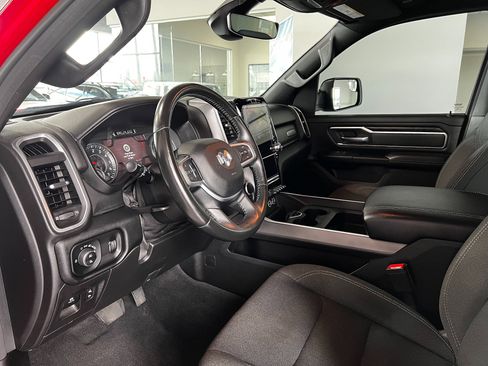 Used 2021 RAM 1500 Big Horn AWD/4WD image 11
