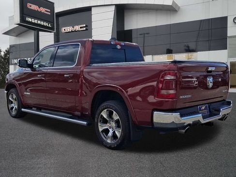 Used 2020 RAM 1500 Laramie AWD/4WD image 24
