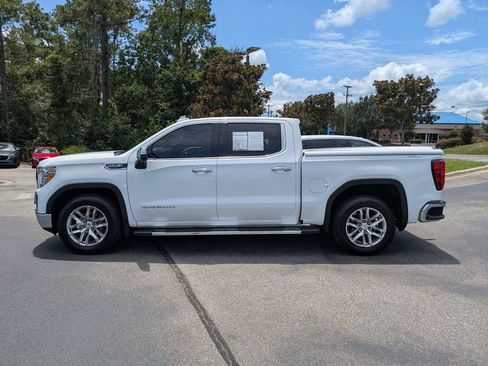 Used 2020 GMC Sierra 1500 SLT w/ SLT Premium Plus Package AWD/4WD image 7