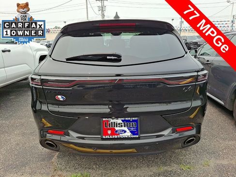 Used 2024 Dodge Hornet R/T Plus w/ R/T Blacktop Package AWD/4WD image 5