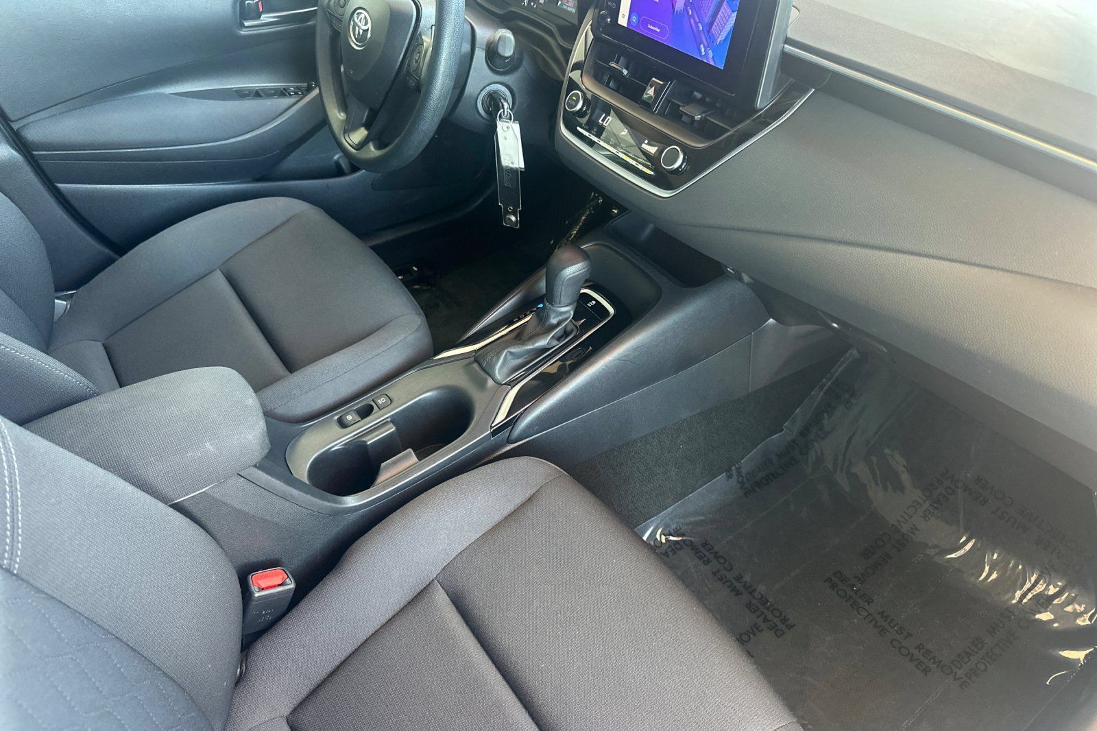 Certified 2024 Toyota Corolla LE FWD image 19
