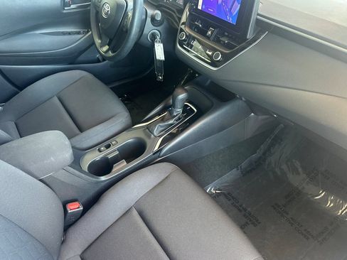 Certified 2024 Toyota Corolla LE FWD image 19