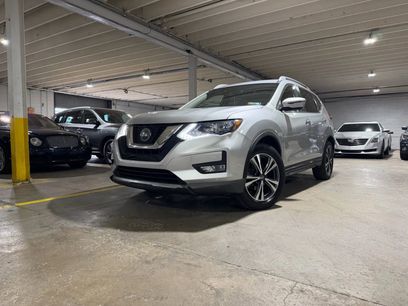 Used 2018 Nissan Rogue SL