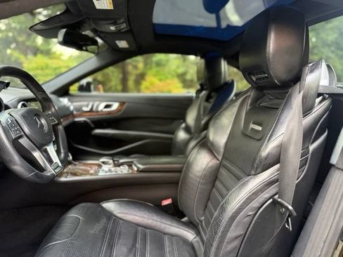 Used 2013 Mercedes-Benz SL 63 AMG image 12