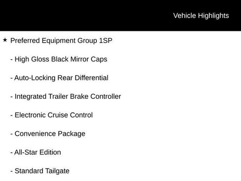 Used 2025 Chevrolet Silverado 1500 RST w/ Convenience Package II image 26