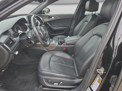 Used 2017 Audi A6 2.0T Premium Plus w/ Premium Plus Package AWD/4WD image 14