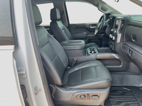 Used 2020 GMC Sierra 1500 SLT w/ SLT Premium Package AWD/4WD image 29
