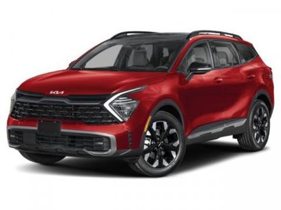 Certified 2024 Kia Sportage X-Line Prestige