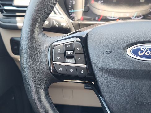 Used 2021 Ford Escape SEL FWD image 27