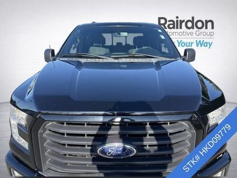 Used 2017 Ford F150 XLT AWD/4WD image 2