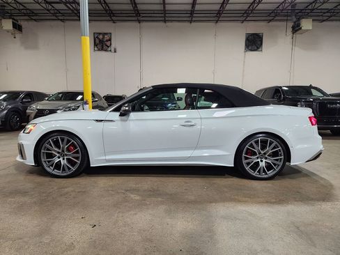 Used 2022 Audi S5 Prestige image 8
