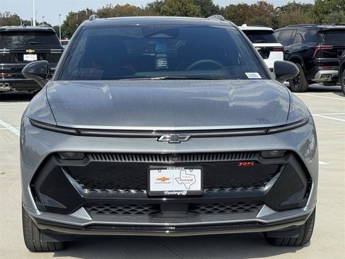 New 2026 Chevrolet Equinox EV RS image 7