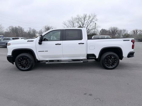 New 2026 Chevrolet Silverado 2500 LTZ w/ LTZ Plus Package image 11